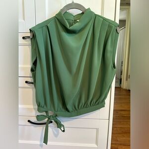 Amanda Uprichard Justin top- size small